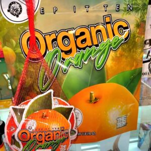 Organic Orange